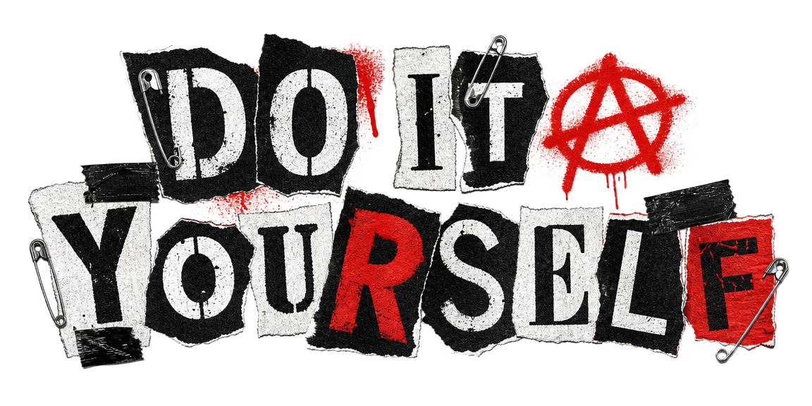 Do It Yourself — camisetas personalizadas GS Store